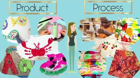 Thumbnail for Process vs. Product Art