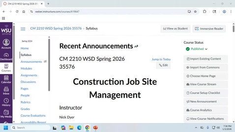 Thumbnail for CM2210_ManagingYourSite_RecordedLecture_260105
