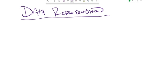 Thumbnail for CS 2810 Week 1: Binary &amp; Data Representations