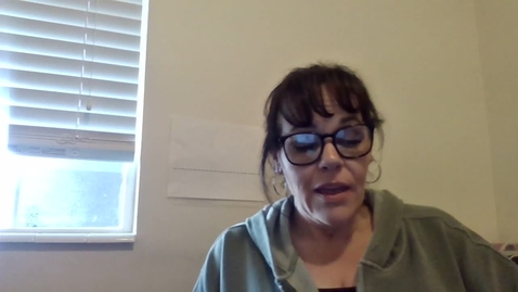 Thumbnail for Micro Teaching Demo- Courtney Dawson