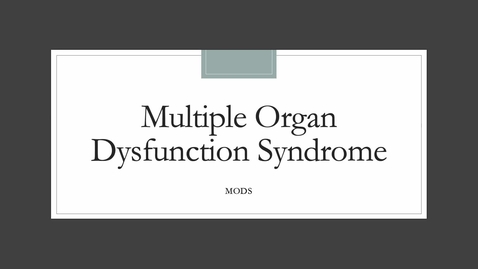 Thumbnail for MODS.mp4