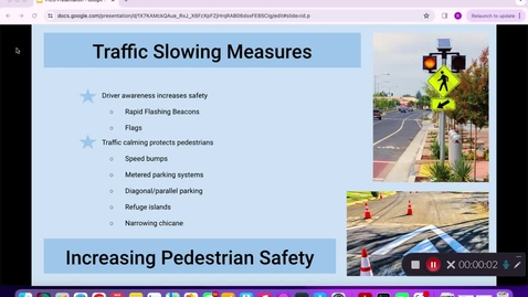 Thumbnail for Traffic Slowing Measures
