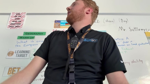 Thumbnail for Video of class