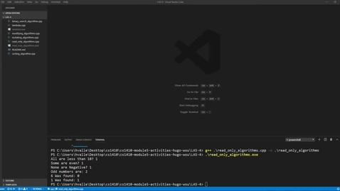 Thumbnail for CS1410 Mod7_LA7-4_22 mutating algorithm