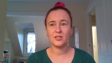 Thumbnail for Gwen Kirby Interview.mp4