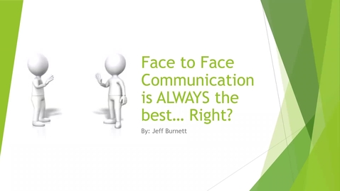 Thumbnail for Persuasion Presentation