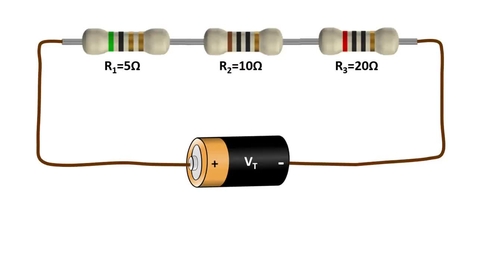 Thumbnail for Kirchhoff&quot;s Voltage Law