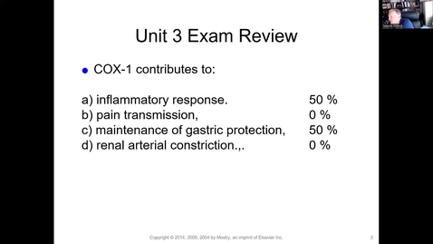 Thumbnail for entry NRSG 6216 Unit 4 Men's, Women's, Contrcptn, Derm Gen Discussion