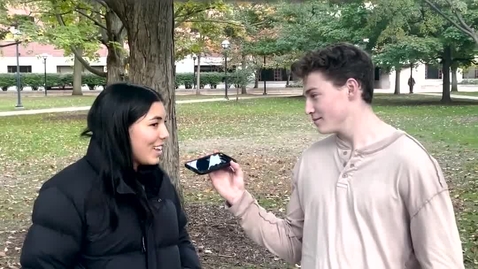 Thumbnail for Asking College Students If They REGRET Their Major   Meet Your Class.mp4