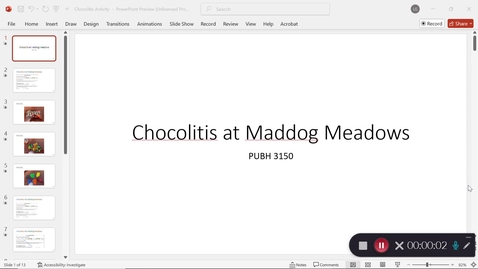 Thumbnail for Video Instructions for Assignment 3