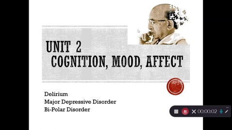 Thumbnail for 3200 Unit 2 power-point recording