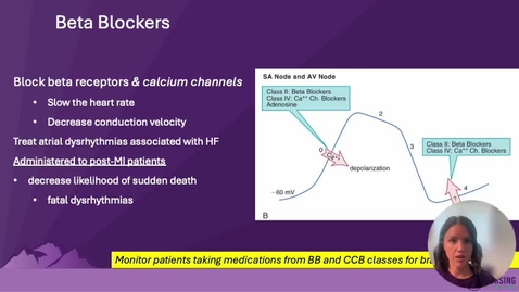 Thumbnail for Dysrhythmias Part 2 (NEW)