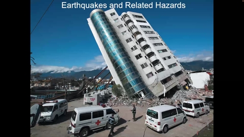 Thumbnail for Earthquakes Part 1