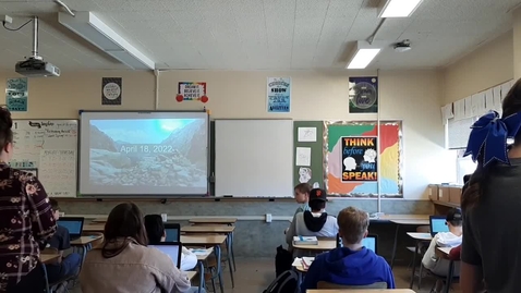 Thumbnail for Formal Observation Video