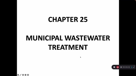 Thumbnail for MICR 3484 Chapter 25 WWT