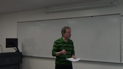 Thumbnail for Green Grass Teaching Demo