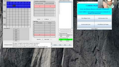 Thumbnail for 9 Virtual Memory Simulator