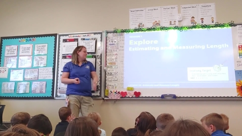Thumbnail for Teaching Math Observation 2