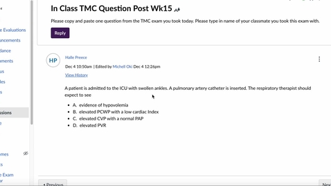Thumbnail for TMC15.2310 - Quiz