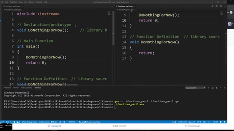 Thumbnail for CS1410 Mod2 24 Functions2
