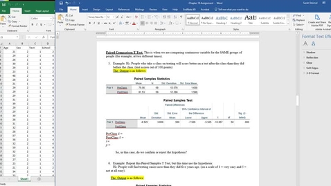 Thumbnail for Comm 3150 Ch10HW2