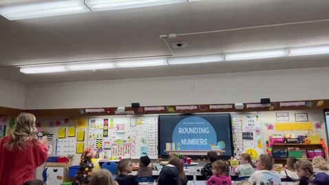 Thumbnail for Rounding Numbers Teaching Pedagogy
