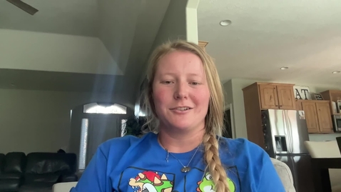 Thumbnail for Video Recording - Fri Jul 26 2024 11:12:21 GMT-0600 (Mountain Daylight Time)