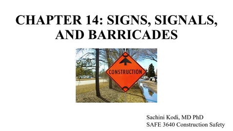 Thumbnail for Lecture 10 (Chapter 14) -