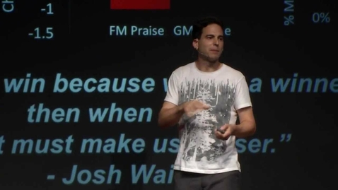 Thumbnail for The Power of belief -- mindset and success | Eduardo Briceno | TEDxManhattanBeach - Quiz