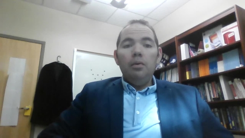 Thumbnail for Impromptu Speaking Mini Lecture