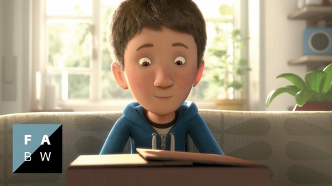 Thumbnail for The Present - CGI Awarded short film (2014)