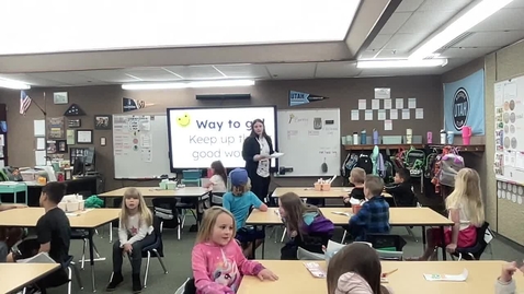 Thumbnail for Phonic Awareness lesson- Cassidy Lester