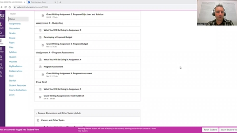 Thumbnail for Intro to Grant Assignment 5.mp4