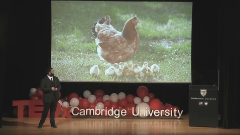 Thumbnail for Sustainable Cultured Meat: The Next Big Revolution? | Yash Mishra | TEDxCambridgeUniversity