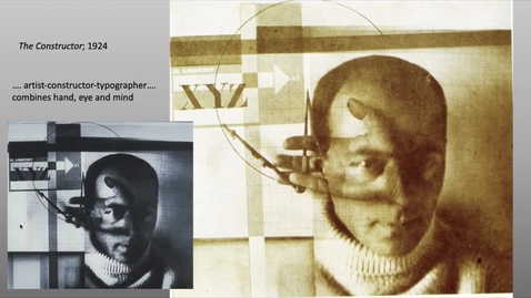 Thumbnail for Russian Constructivism Part 2