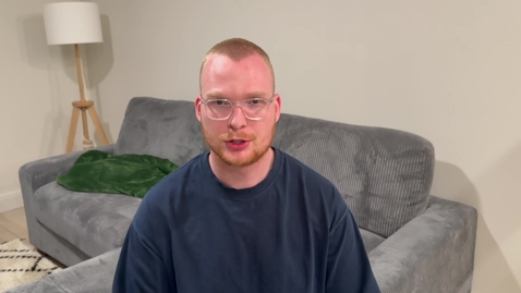 Thumbnail for Personal Relevance Speech