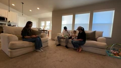 Thumbnail for Clip of Family interview (question 2 clip)