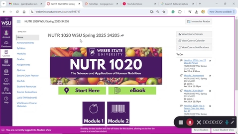 Thumbnail for Nutrition 1020 - Big Question Part 1: Data Analysis