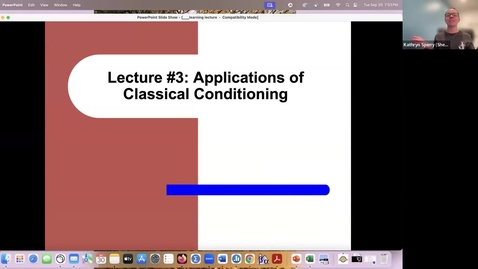 Thumbnail for Intro - Module 6 (lecture #4 applications of classical)