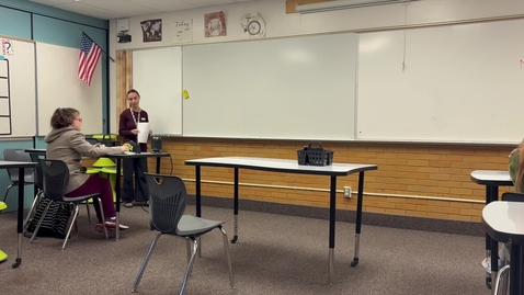 Thumbnail for VIDEO OBSERVATION Lesson