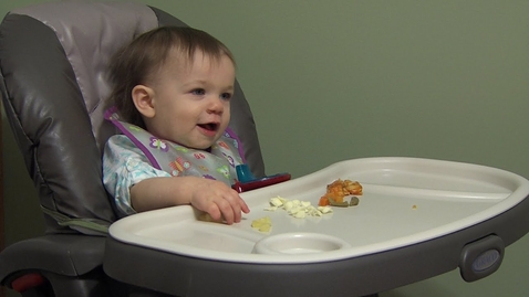 Thumbnail for Starting Solid Foods - Boys Town Pediatrics
