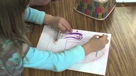 Thumbnail for Adrian Draws a Picture of Herself