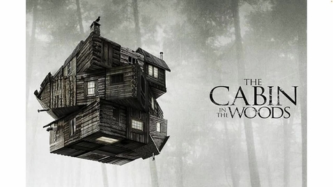 Thumbnail for entry The Cabin in the Woods
