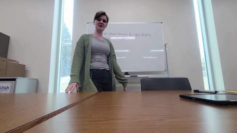 Thumbnail for Launch Video, Rose Clawson