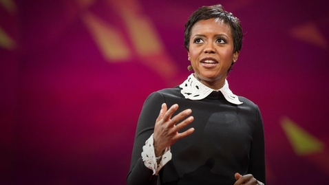 Thumbnail for Color blind or color brave? | Mellody Hobson
