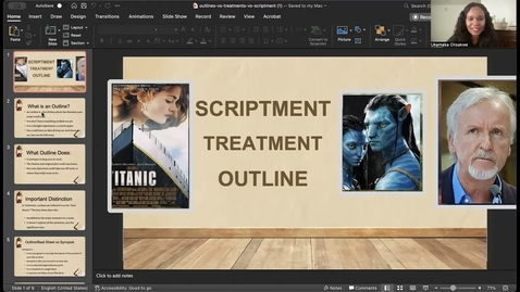 Thumbnail for Week 8 - Plot Points