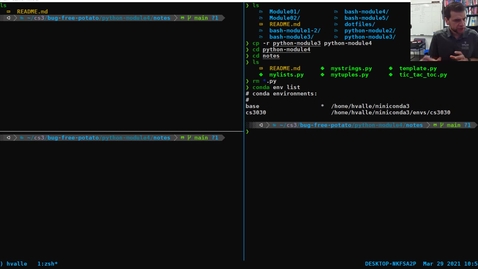 Thumbnail for python_mod4_01_installing_third_party_mods