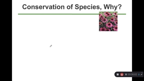 Thumbnail for 06-Biodiversity Loss - part 3