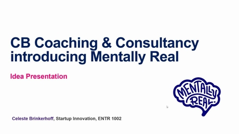 Thumbnail for Ideation Presentation