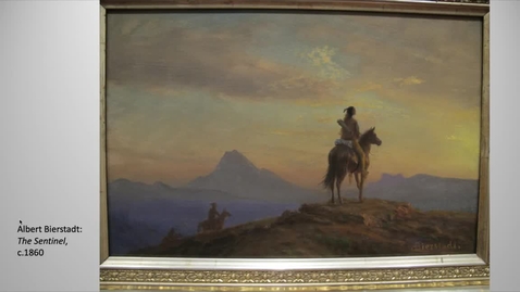 Thumbnail for Bierstadt to Warhol.mp4